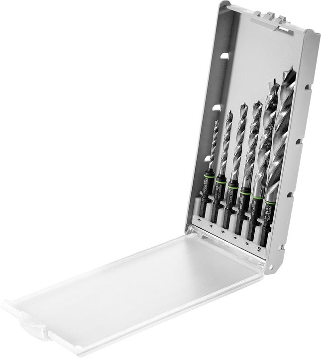 Produktbild Festool BKS SYS3 D3-10 CE/W (3, 4, 5, 6, 8, 10 mm)