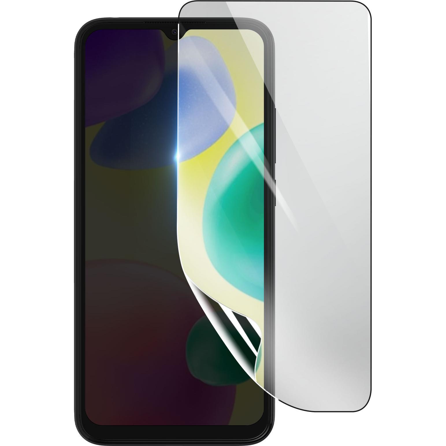 3MK Hydrogel Bildschirmfolie für Xiaomi Redmi 10A (1 Stück, Xiaomi Redmi 10A), Smartphone Schutzfolie, Transparent