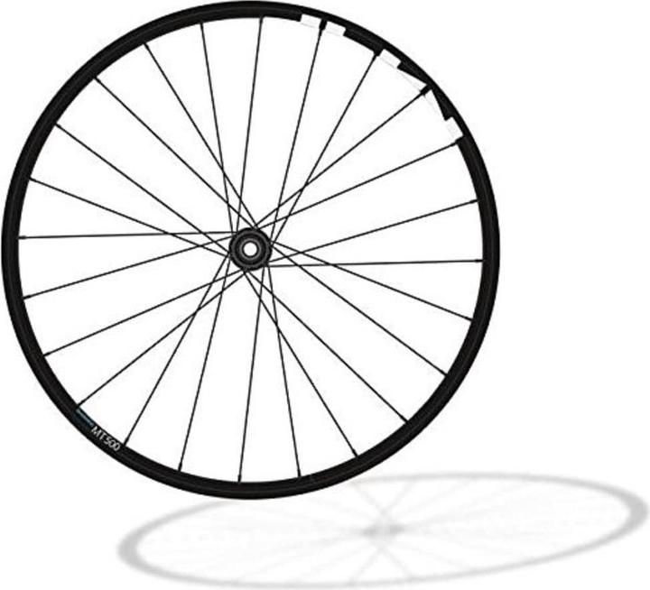Produktbild Shimano Wh-Mt500 (Hinterrad, 29")