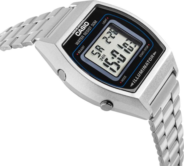 Immagine prodotto Casio Vintage B640wd-1avef (Orologio digitale, 35 mm)