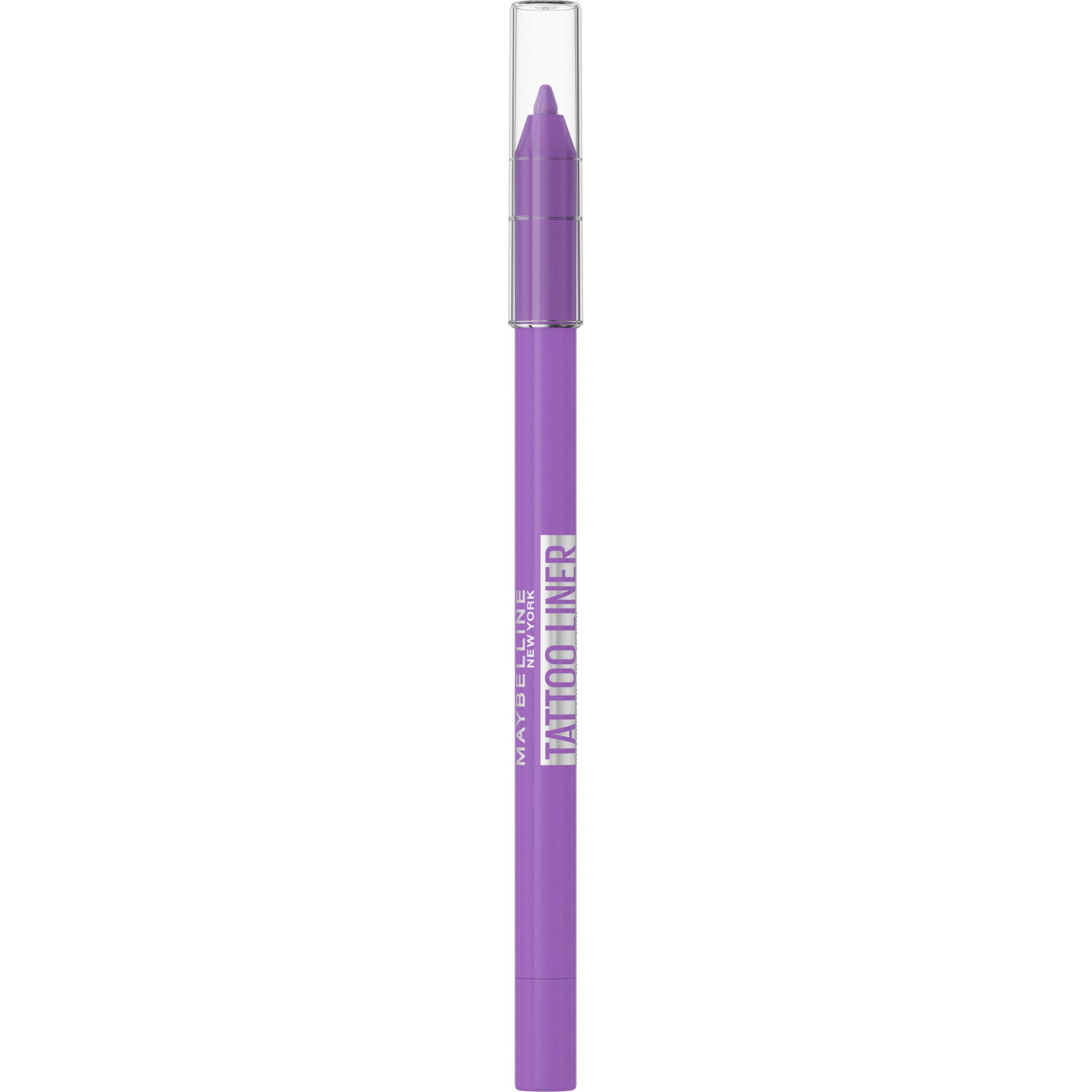Thumbnail - Maybelline New York, Eyeliner + Kajal, MNY Eye Studio (801 Purple Pop)