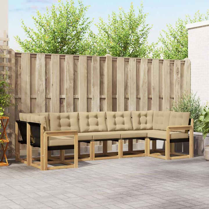 Produktbild vidaXL Sofa Set