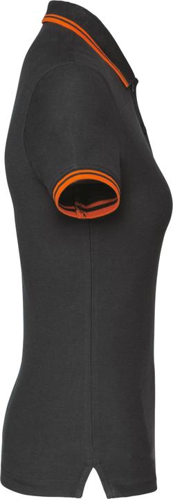 Arancia, Grigio scuro