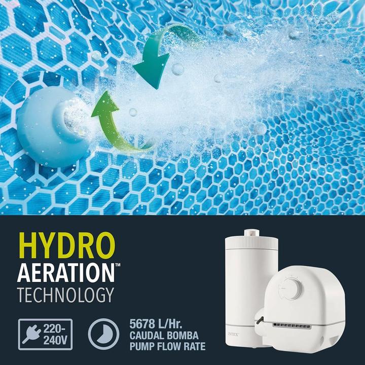 Productafbeelding Intex Aufbereitungsanlage für Schwimmbad