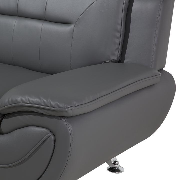 Produktbild Beliani Leira (2-Sitzer)