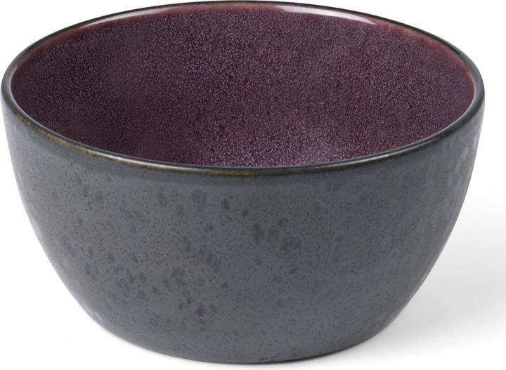 Produktbild Bitz Snackschale Ø 12 cm 4 Stück, Schwarz/Violett
