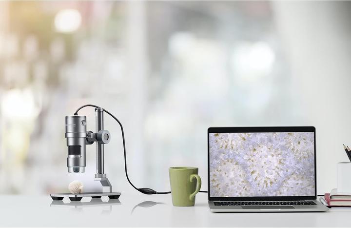 Image du produit Bresser Microscope numérique USB