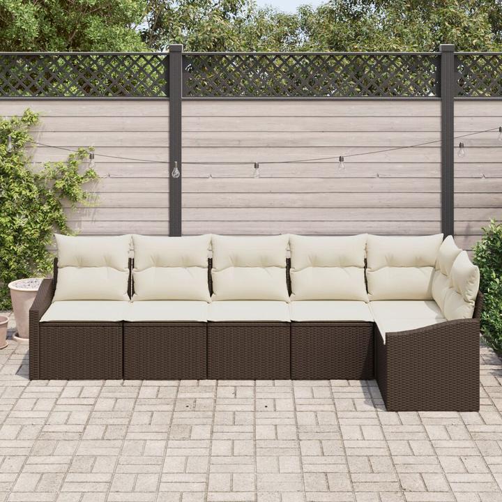 Actual product image vidaXL Eduardo
