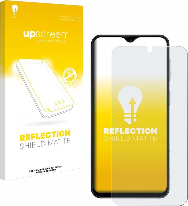Actual product image upscreen Reflection Shield Protector Matte (1 pcs.)
