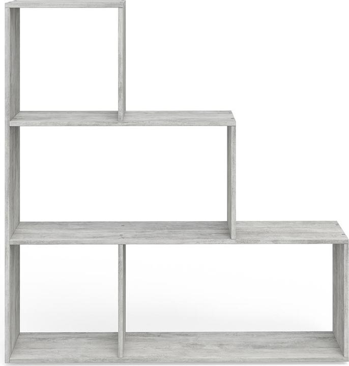 Produktbild Vicco Treppenregal (116 x 29 x 123 cm)