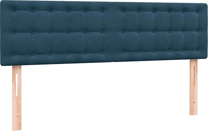 Actual product image vidaXL Boxspringbett (160 x 210 cm)