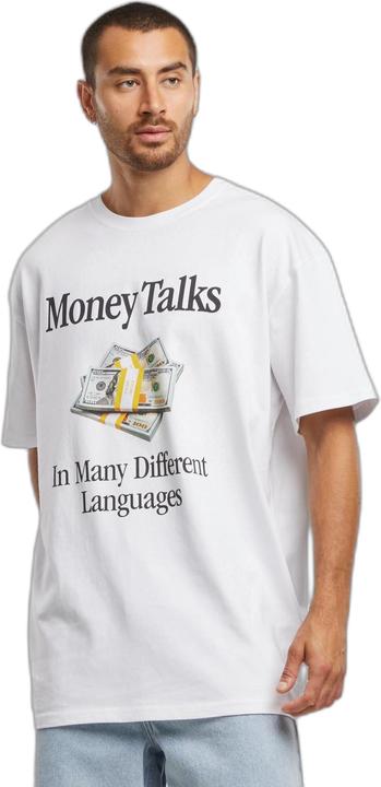 Actual product image Mister Tee MisterTee Money Talks Oversize Tee - 175089 (XXL)
