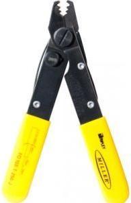 Actual product image Exertis Connect Fibre optic stripping tool (stripping pliers)Fibre optic stripping tool- openings for removing the (137 mm)