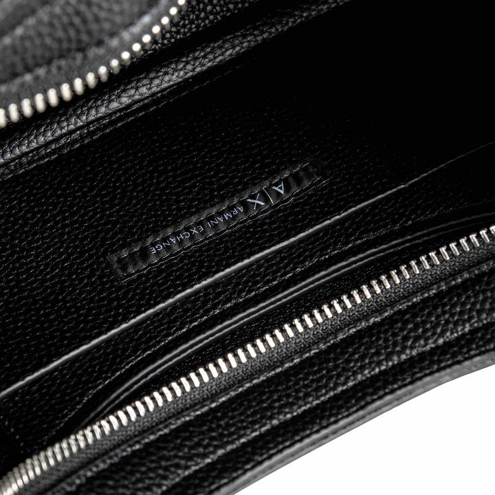 Actual product image Armani Exchange Wave Hobo S