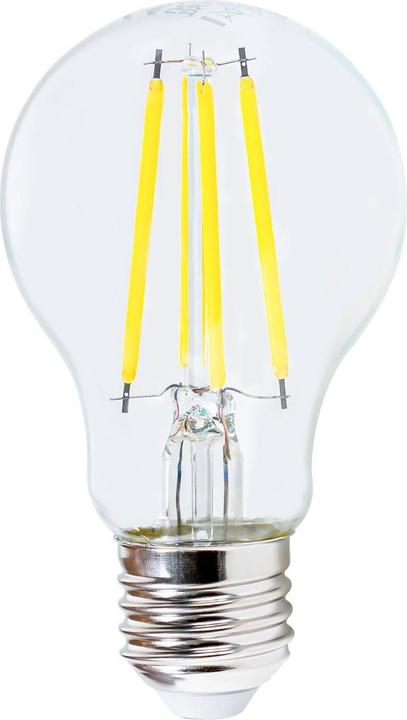 Produktbild Arcchio LED-Filamentlampe E27 3,8W 3.000K, 806 Lumen, klar (E27, 806 lm)