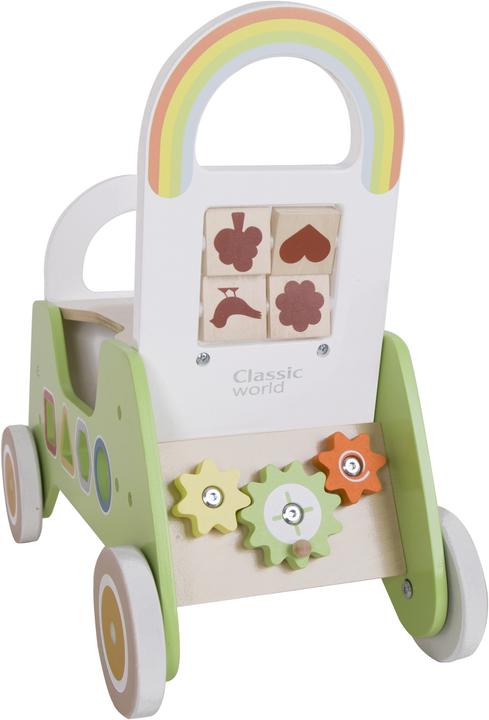 Actual product image Classic World Baby walker