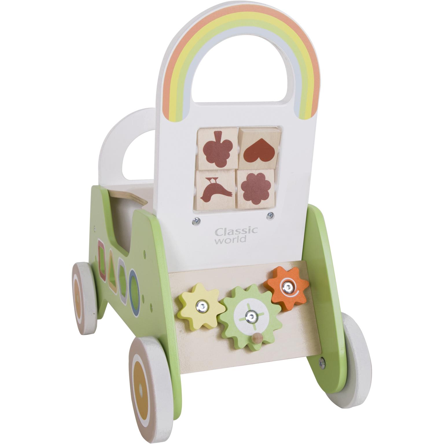 Thumbnail - Classic World Lauflernwagen