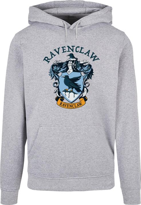Absolute Cult Harry Potter - Ravenclaw Crest Hoody - 116815 (S)