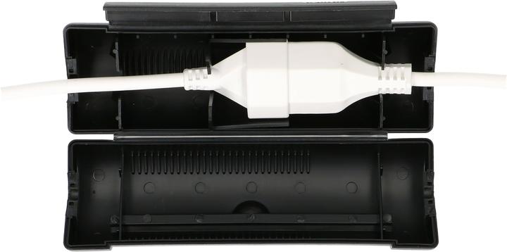 Actual product image Max Hauri SAFETY BOX Plug safe IP44