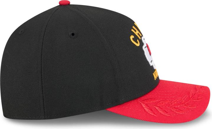 Produktbild New Era 9Forty M-Crown Cap NFL 2025 Draft Kansas City Chiefs (M)