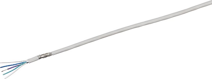 Actual product image Steffen Telephone cable U72