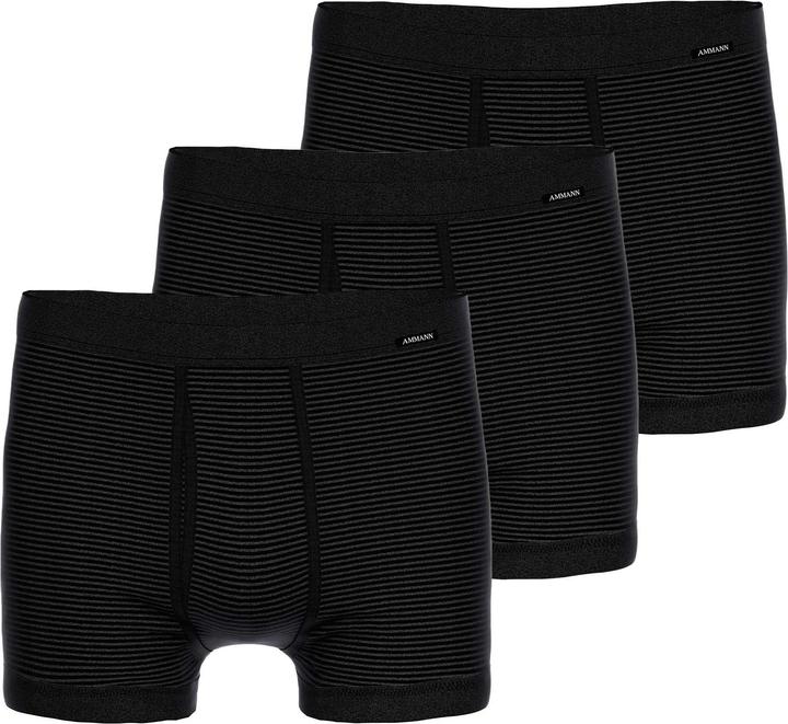 Produktbild Ammann Jeans Boxer Briefs 3P (M, 3er Pack)