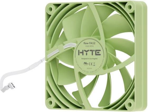 Actual product image Hyte FA12 Macha (120 mm, 4x)