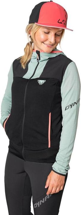 Actual product image Dynafit Traverse PTC Hooded Jacket W (S)