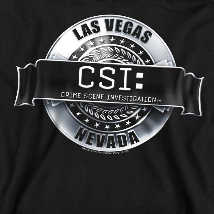 Immagine prodotto Csi: NY Rendered Felpa Logo Adulto Unisex (XL)