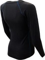 Produktbild KV+ Tenero underwear top woman black (XS)