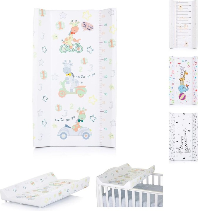 Actual product image Chipolino Comfort changing mat 80x47cm