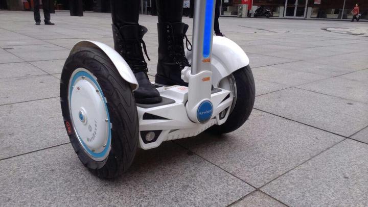 Actual product image Airwheel S3 (18 km/h)