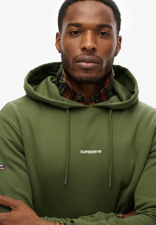 Produktbild Superdry Einfarbiges Hoodie (M)