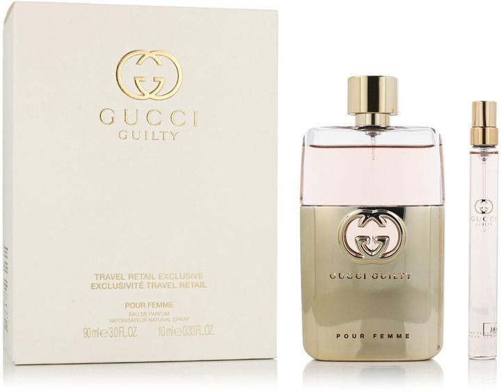 Gucci Coffret cadeau Guilty Pour Femme (Coffret de parfum)