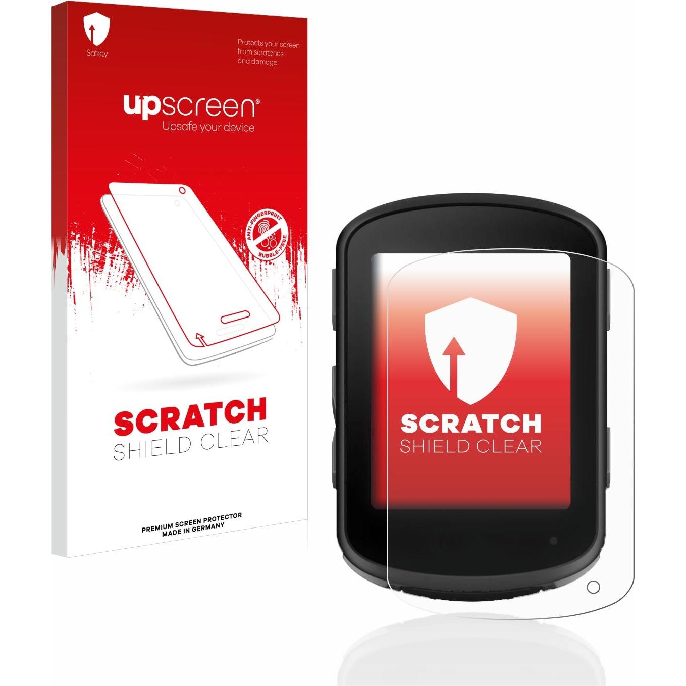 Thumbnail - upscreen, Fahrzeug Navigation Zubehör, Scratch Shield Displayschutz