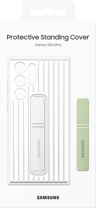 Produktbild Samsung Protective Standing Cover (Samsung Galaxy S22 Ultra)