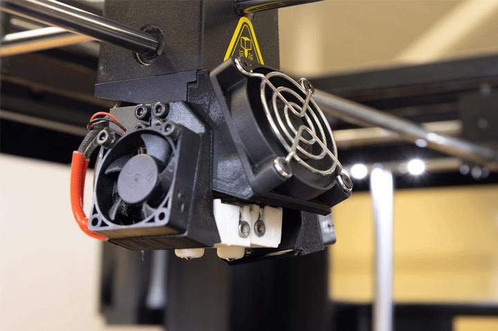 Image du produit Bondtech Mise à niveau de l'hôte Raise3D Pro2 (Hotend)