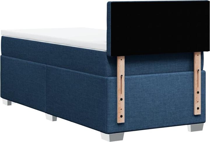 Produktbild vidaXL Boxspringbett (100 x 200 cm)