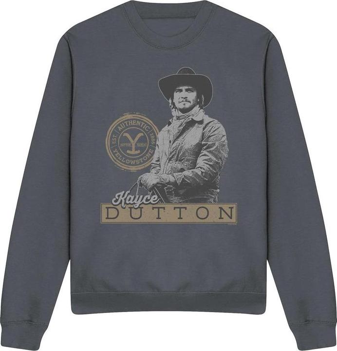 Produktbild Yellowstone Sweatshirt (XXL)