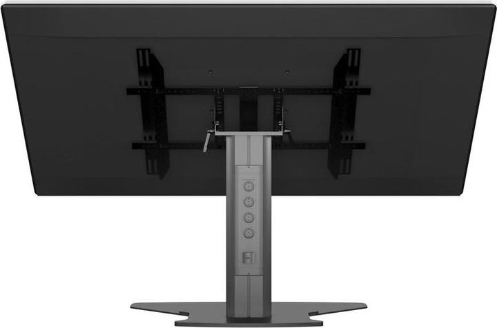 Produktbild Multibrackets TV-Ständer bis 55", Metall/Aluminium, schwarz (60 kg, 32" - 55")