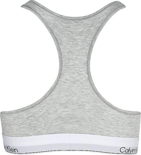 Actual product image Calvin Klein Unlined Bralette (Single pack, S)