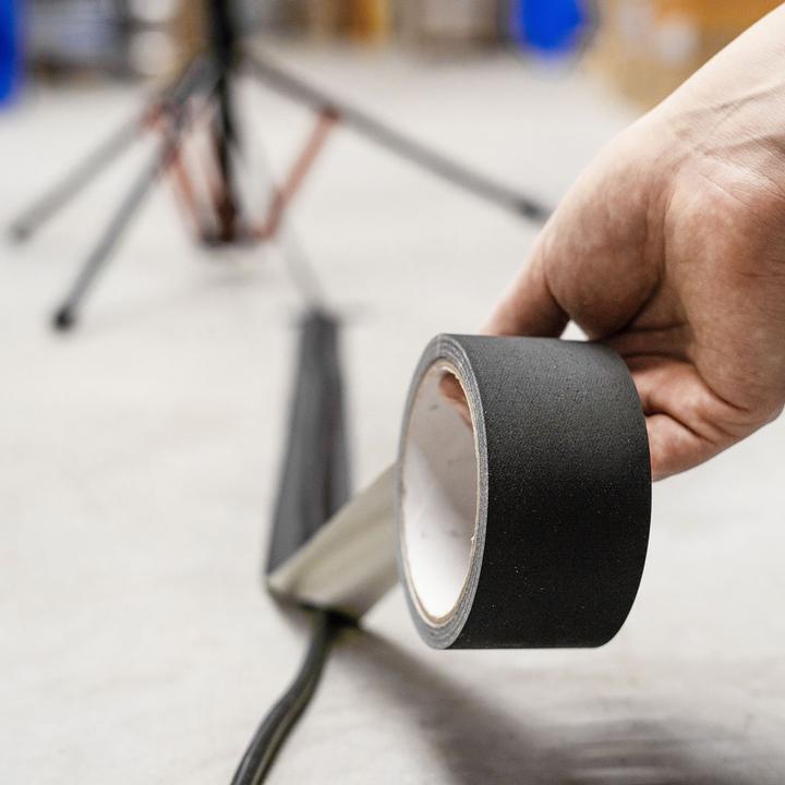 Actual product image Caruba Gaffer Tape (50 mm)