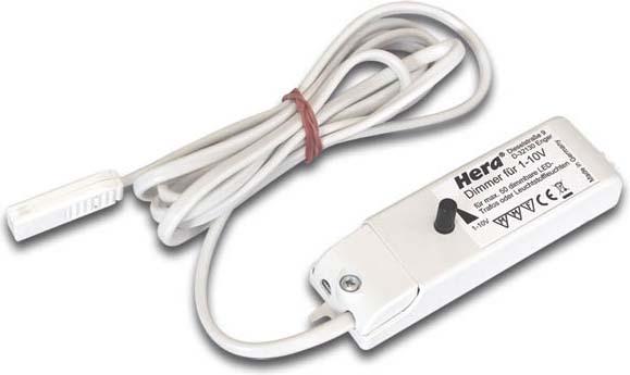 Actual product image Hera Surface-mounted dimmer 1-10V
