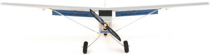 Produktbild Aeronaut Willy CNC Bausatz 1215 mm (Motorflugzeug)