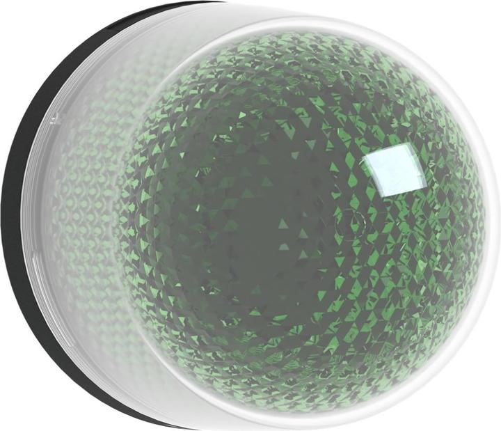 Actual product image Schneider Electric Green LED Beacon w/ Buzzer, 24Vdc