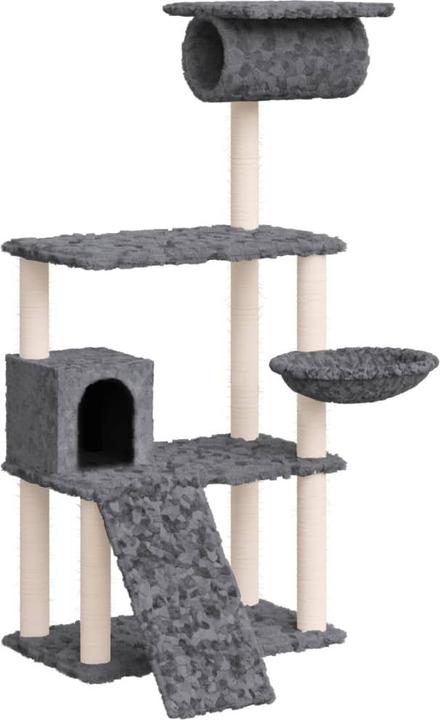 Actual product image vidaXL Nilo (131 cm, Dark grey)