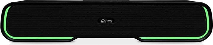 Actual product image Media-Tech Soundbar Phantom Blueto Oth Mt3180 (10 W, 2.0 Channel)