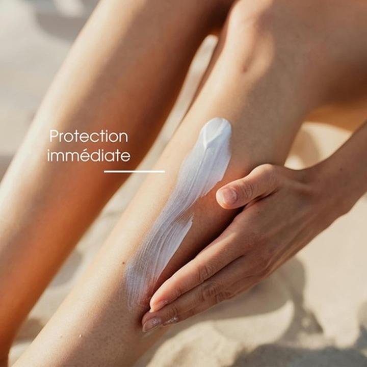 Produktbild Alphanova SUN Spray Familien Bio SPF50+ hypoallergen Rezyklierte Alu-Flasche (Sonnenspray, SPF 50, 150 g)