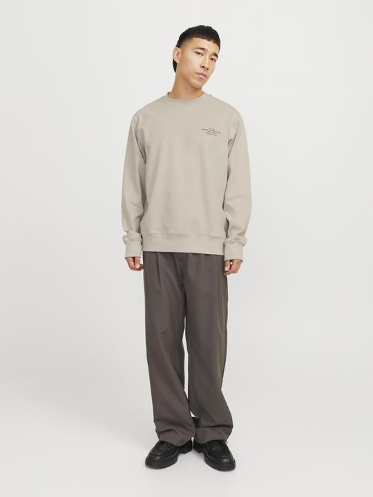 Actual product image Jack & Jones Printed sweatshirt Sweatshirt (S)