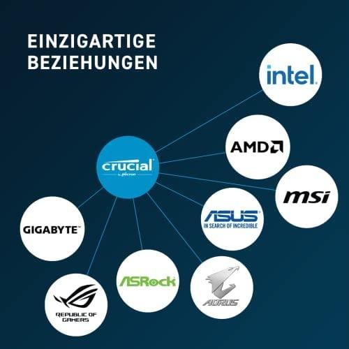 Produktbild Crucial CT2K32G48C40S5 (2 x 32GB, 4800 MHz, DDR5-RAM, SO-DIMM)